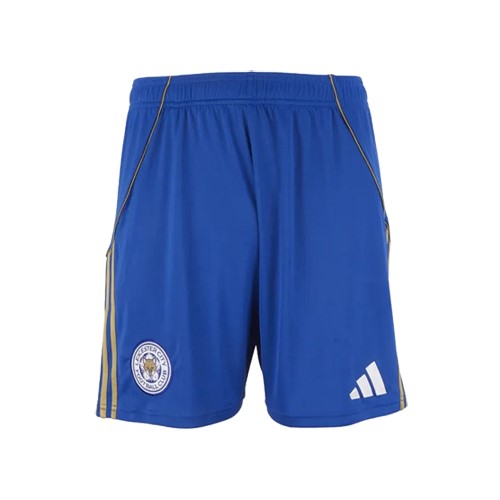 Pantalones Leicester City 1ª 2025/26